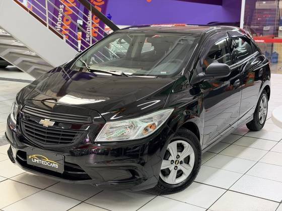 CHEVROLET ONIX 1.0 MPFI JOY 8V FLEX 4P MANUAL CHEVROLET ONIX 1.0 MPFI JOY 8V FLEX 4P MANUAL
